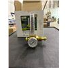 Image 2 : Victor GRF400 regulator / flow meter for argon gas and helium regulation