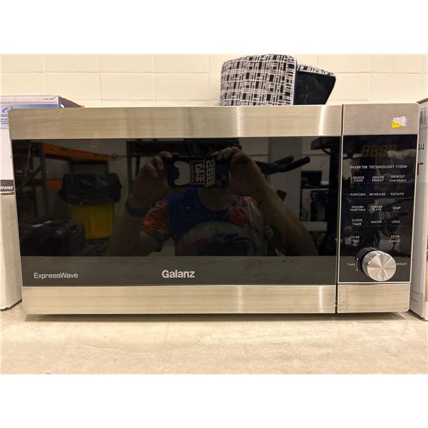 Galanz express wave microwave oven
