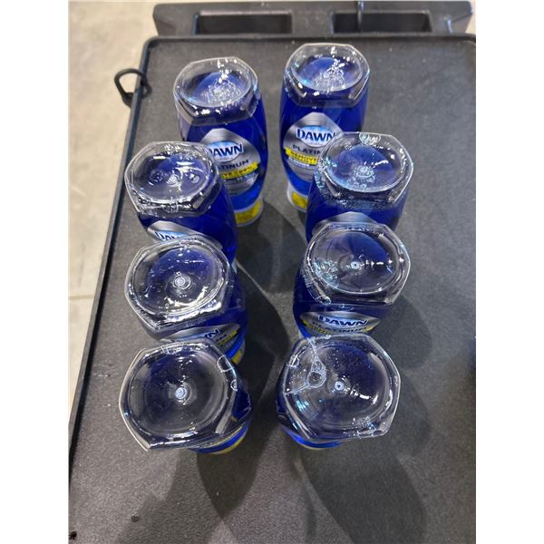 Dawn platinum dish soap 8x366ml