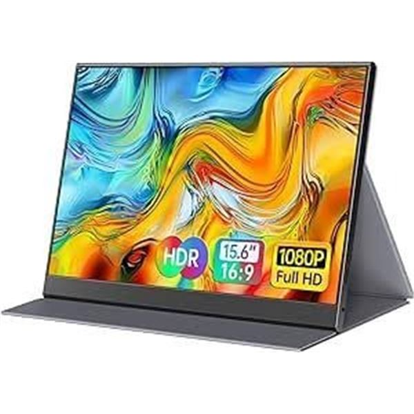 FHD portable monitor / computer monitor 15.6"