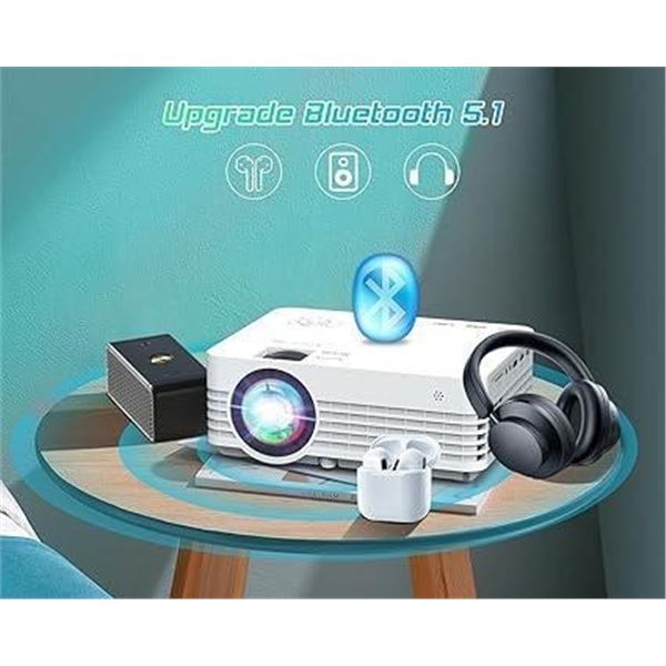 Eokeiy mini 1080p full HD projector