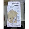 Image 1 : Kozyus king size heating pad