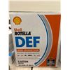 Image 1 : Shell Rotella diesel exhaust fluid 9.46L
