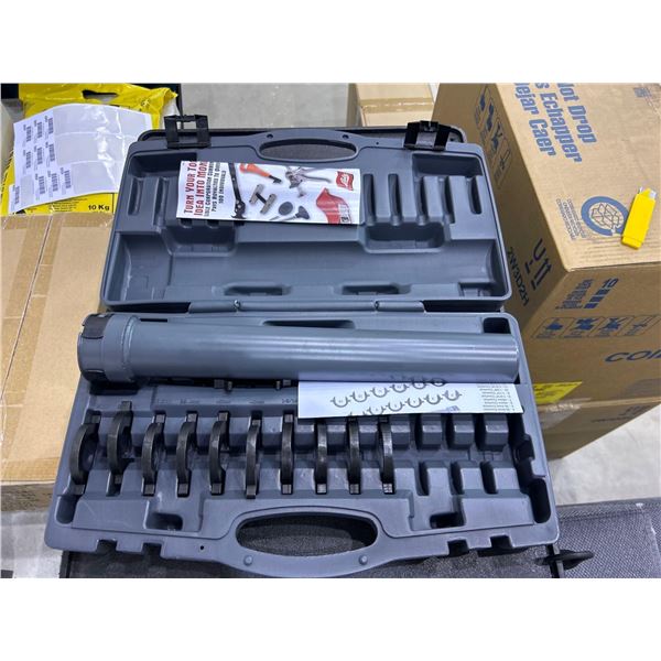 Lisle inner tie rod tool set