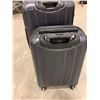 Image 3 : 2 piece hard shell rolling luggage set