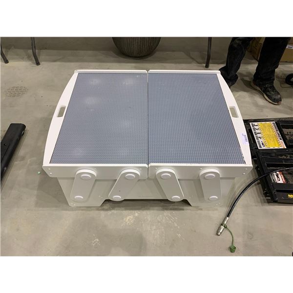 KidKraft LEGO building table