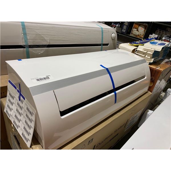 Carrier 40MHHC09---3 - 40MHHQ09---3 - Ductless 9000 BTU High Wall Indoor Unit Heat Pump 208/230-1-60