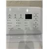 Image 7 : LG Model DLE7000W 7.3 Cu Ft Ultra High capacity Front Load Dryer White
