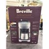 Image 2 : Breville "The Grind Control" drip coffee machine