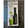 Image 1 : Elite Gourmet slow juicer