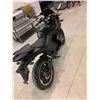 Image 4 : Battery powered motorcycle / e-bike includes key and charger - battery won't retain charge sold as i