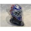 Image 3 : 6 NHL GOALIE MASKS - NEVER OPENED
