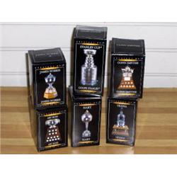NHL TROPHY SET - NEVER OPENED