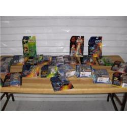 STAR WARS ACTION FIGURES