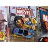Image 6 : MARVEL SUPERHEROES DIE CAST CARS
