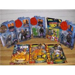 X-MEN ACTION FIGURES