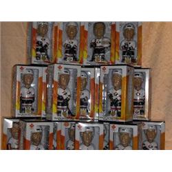 TEAM CDA SALTLAKE CITY OLYMPICS "GOLD" BOBBLEHEADS