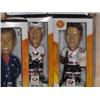 Image 5 : TEAM CDA SALTLAKE CITY OLYMPICS "GOLD" BOBBLEHEADS