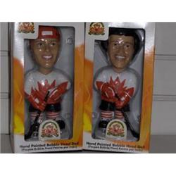 TEAM CANADA HOCKEY BOBBLEHEADS