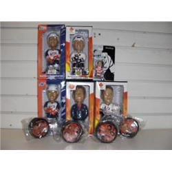 MISCELLANEOUS BOBBLEHEADS WITH BONUS