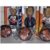 Image 2 : MISCELLANEOUS BOBBLEHEADS WITH BONUS