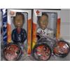 Image 3 : MISCELLANEOUS BOBBLEHEADS WITH BONUS