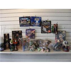 STAR WARS TREASURE CHEST