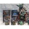 Image 2 : 1997 STAR WARS BOX LOT WITH DIECAST KEYCHAINS