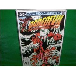 DAREDEVIL AND ELEKTRA?  7 COMIC BOOKS