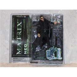 MATRIX NEO ACTION FIGURE