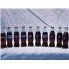 Image 1 : 10 NHL COLLECTOR COKE BOTTLES, NEVER OPENED LOT