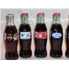 Image 2 : 10 NHL COLLECTOR COKE BOTTLES, NEVER OPENED LOT