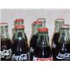 Image 9 : 10 NHL COLLECTOR COKE BOTTLES, NEVER OPENED LOT