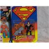 Image 4 : DC TOTAL JUSTICE ACTION FIGURES w/ SUPERMAN BONUS