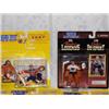 Image 2 : STARTING LINEUP (SLU) NHL GOALIE ACTION FIGURE LOT