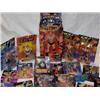 Image 1 : WRESTLING ACTION FIGURES