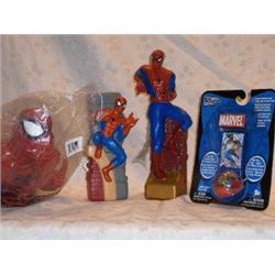 SPIDERMAN BANK AND BUBBLE BATH