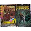 Image 2 : JIM LEE'S WILDCATS ACTION FIGURES WITH WITCHBLADE