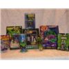 Image 1 : MARVEL COMICS HULK TOY ACTION FIGURES