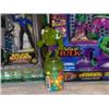Image 5 : MARVEL COMICS HULK TOY ACTION FIGURES