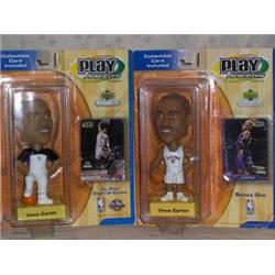 VINCE CARTER BOBBLEHEADS