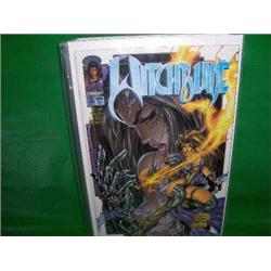 WITCHBLADE - 14 COMICS