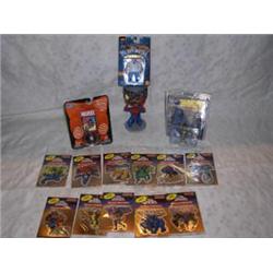 MARVEL COMICS TOY COLLECTION