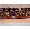 Image 1 : STARTING LINEUP (SLU) TIMELESS ACTION FIGURE LOT
