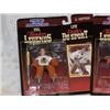 Image 2 : STARTING LINEUP (SLU) TIMELESS ACTION FIGURE LOT