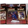 Image 3 : STARTING LINEUP (SLU) TIMELESS ACTION FIGURE LOT