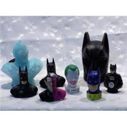 BATMAN CANDY BUSTS