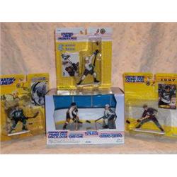 STARTING LINEUP ANAHEIM MIGHTY DUCKS ACTION FIGS