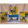 Image 1 : STARTING LINEUP ANAHEIM MIGHTY DUCKS ACTION FIGS