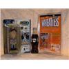 Image 1 : CAL RIPKEN COKE BOTTLE, WHEATIES + BOBBLEHEAD LOT